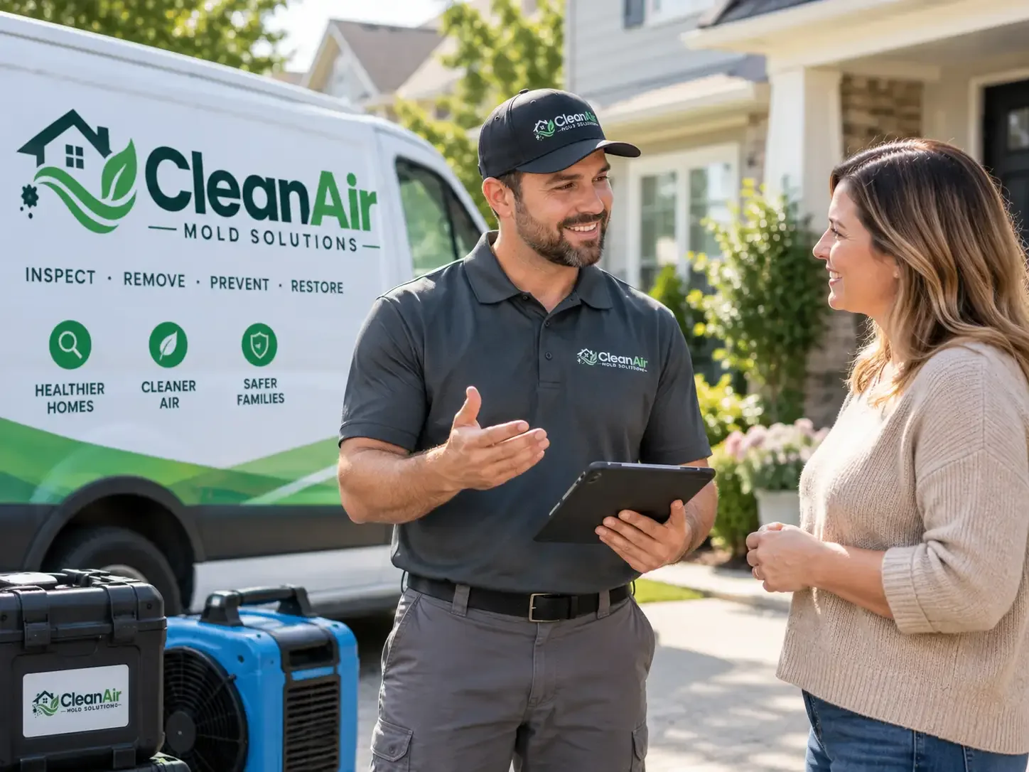 Mold Remediation Chase, MI FAQs